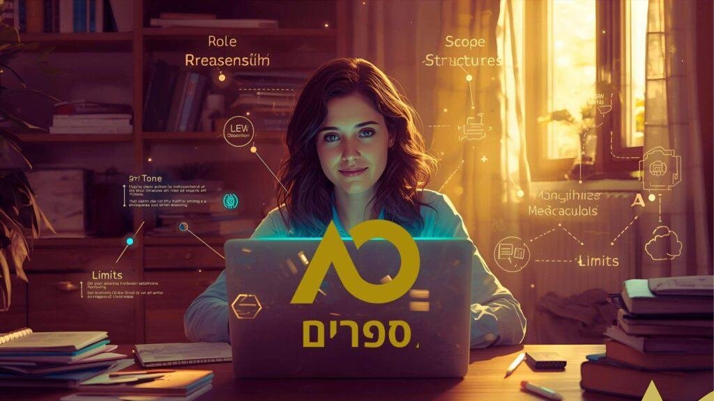 קורס בינה מלאכותית | 10 ספרים קורסים דיגיטליים לסופרים