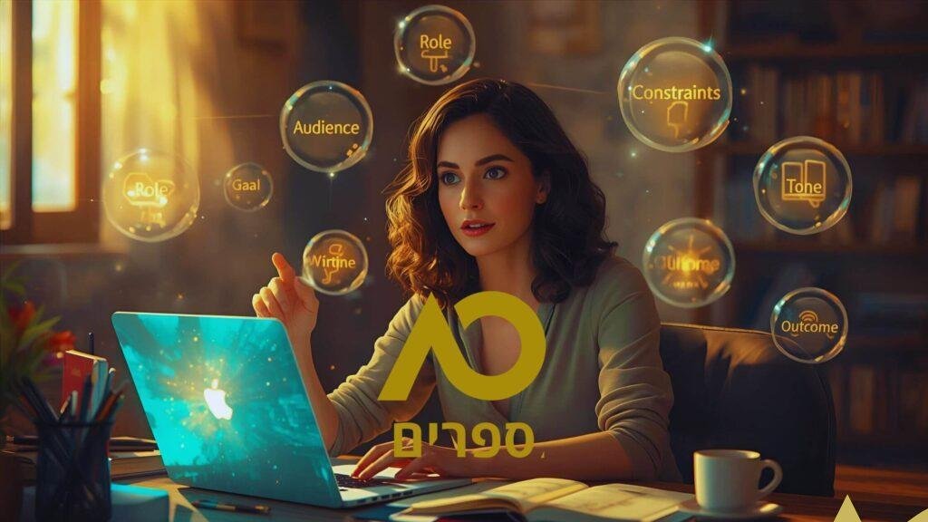 קורס בינה מלאכותית | 10 ספרים קורסים דיגיטליים לסופרים