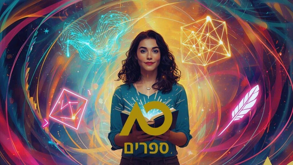 קורס בינה מלאכותית | 10 ספרים קורסים דיגיטליים לסופרים