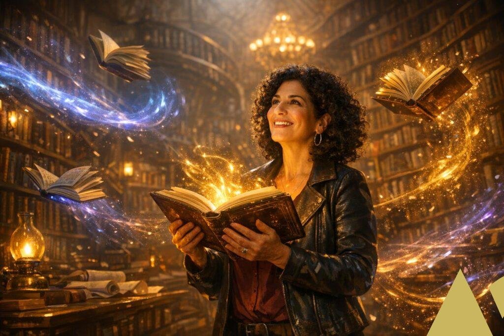 פרומפט - איך בינה מלאכותית משנה את הדרך שבה סופרים מגיעים לקוראים