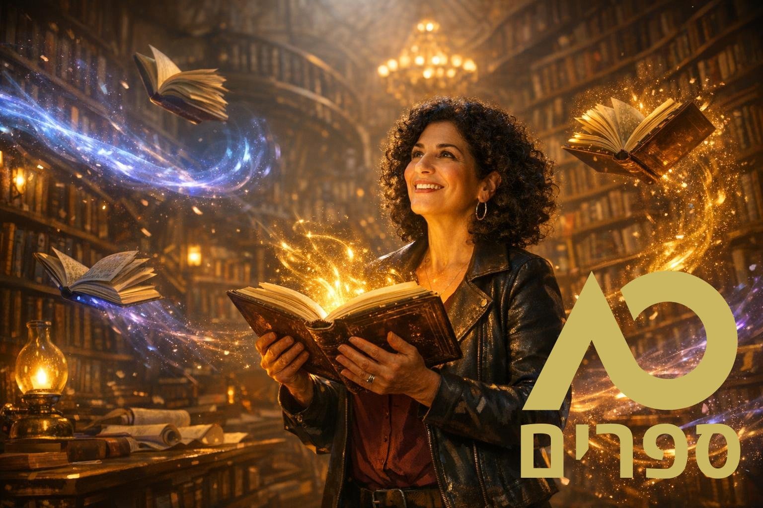 פרומפט - איך בינה מלאכותית משנה את הדרך שבה סופרים מגיעים לקוראים