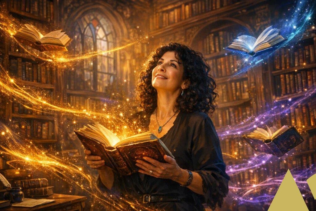 פרומפט - למה שיווק ספרים נראה אחרת בעידן הבינה המלאכותית