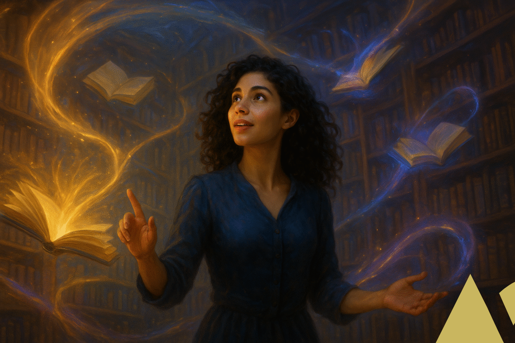 gpt צאט - למה הקול האישי של סופר לא נעלם כשעובדים עם בינה מלאכותית