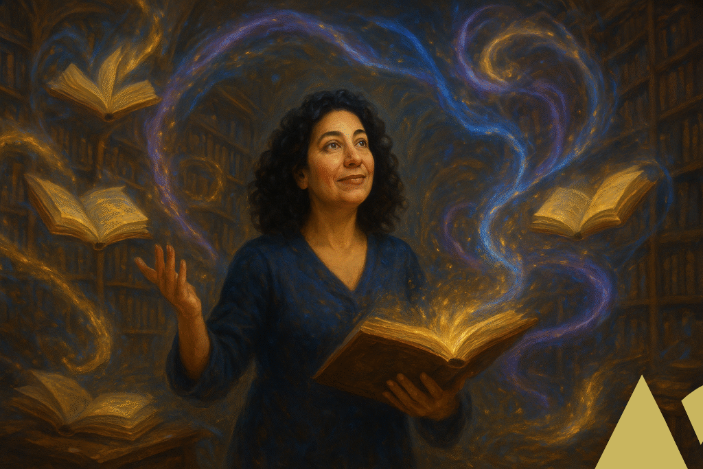 gpt צאט - מה סופרים לומדים אחרי תקופה עם בינה מלאכותית