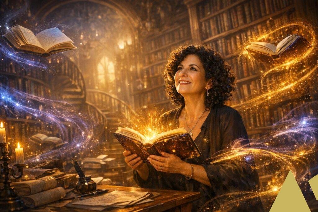 פרומפט - איך סופרים יכולים להשתמש ב־gpt צאט כדי לקדם ספר