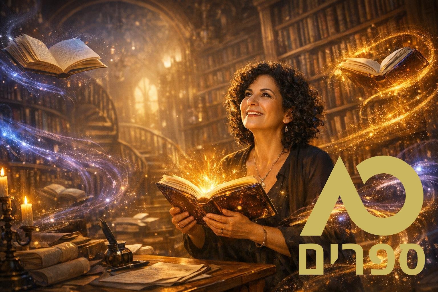 פרומפט - איך סופרים יכולים להשתמש ב־gpt צאט כדי לקדם ספר