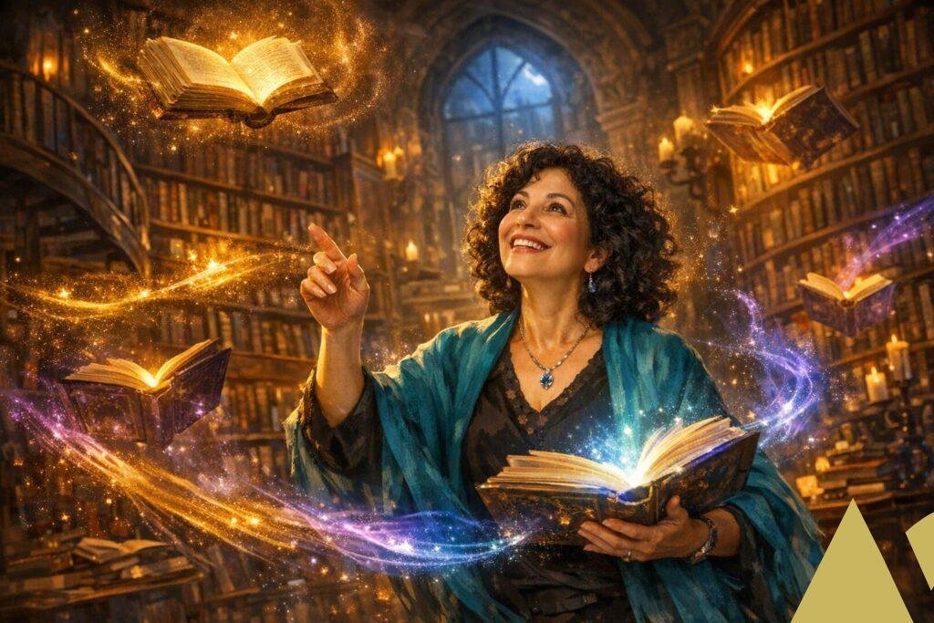 פרומפט - איך בינה מלאכותית יכולה לחסוך זמן בשיווק ספר